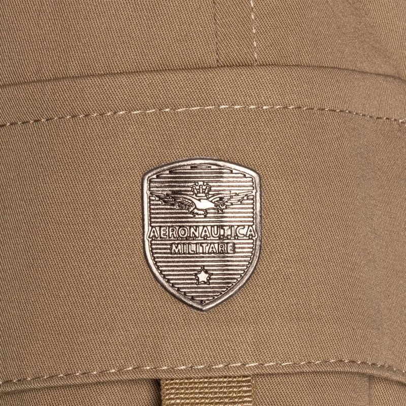 Női kabát Aeronautica Militare Military khaki 5