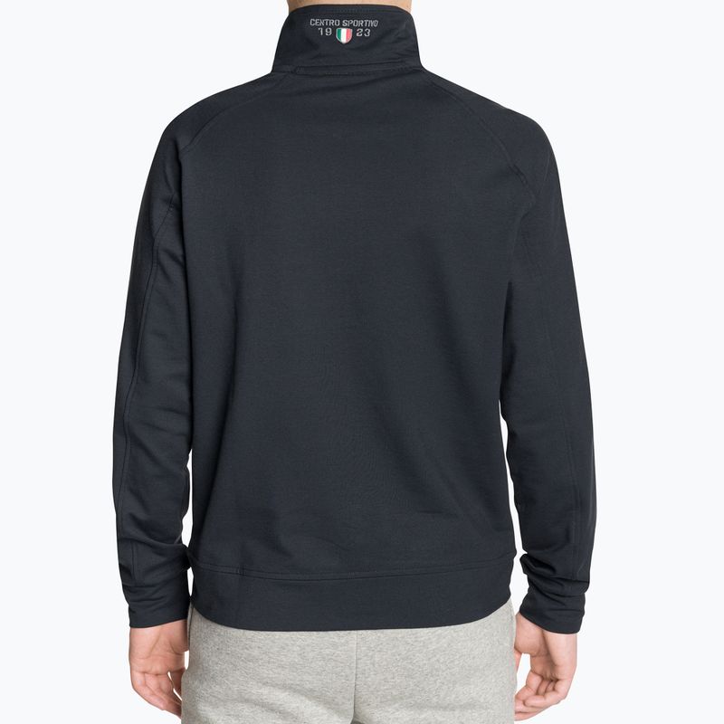 Férfi pulóver Aeronautica Militare Sport blue navy 2
