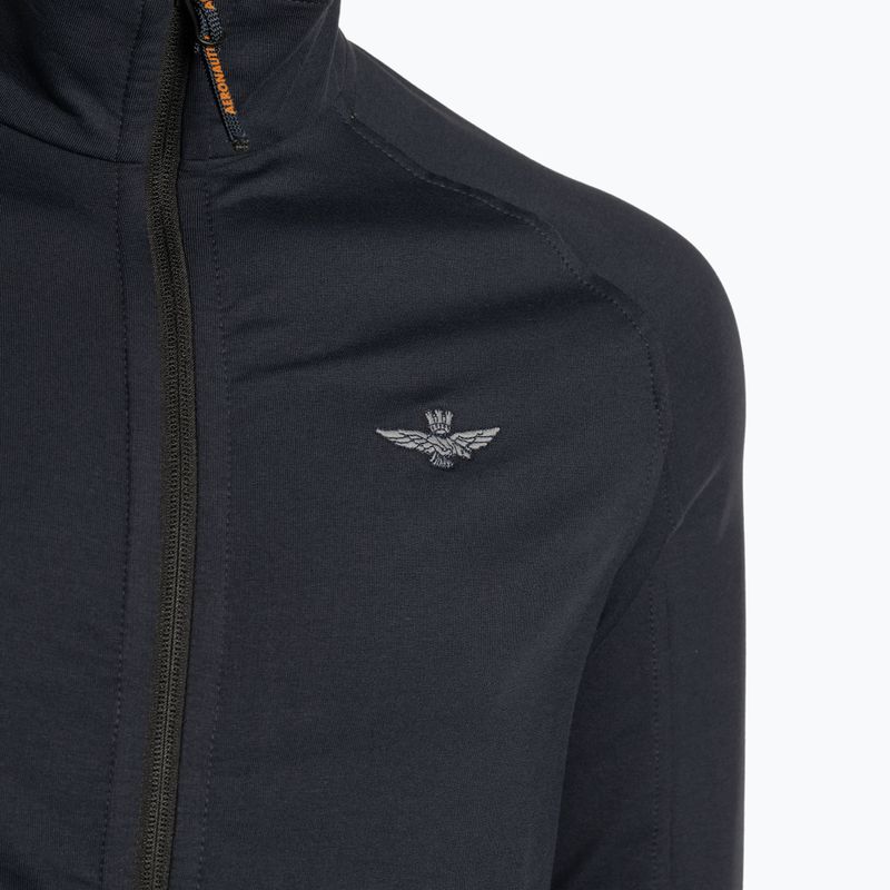 Férfi pulóver Aeronautica Militare Sport blue navy 8