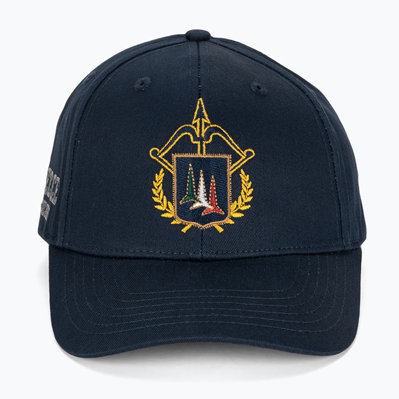 Férfi baseball sapka Aeronautica Militare Cotton With Emblem blue navy 2