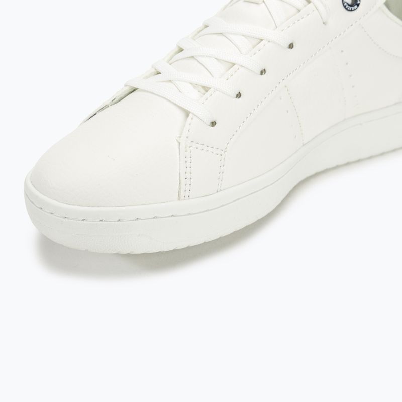 Férfi cipő Aeronautica Militare Eco Leather With Eagle off white 7