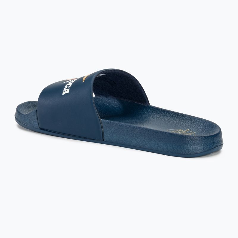 Férfi papucs Aeronautica Militare Beach blue 3