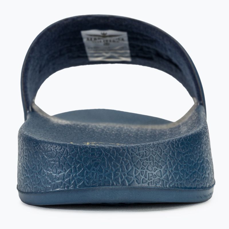 Férfi papucs Aeronautica Militare Beach blue 7