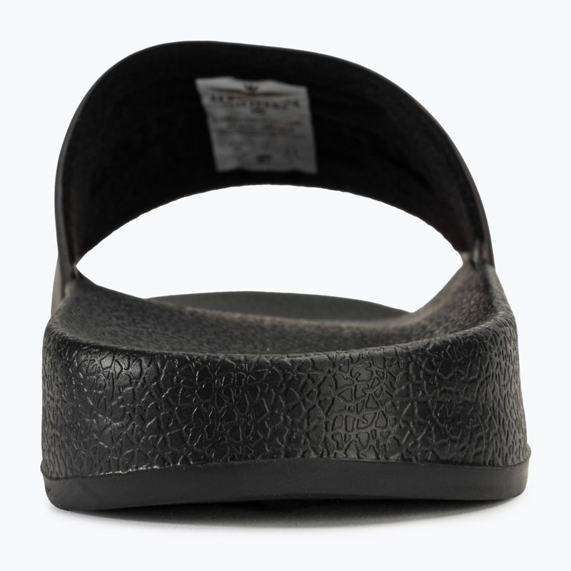 Férfi papucs Aeronautica Militare Beach jet black 7