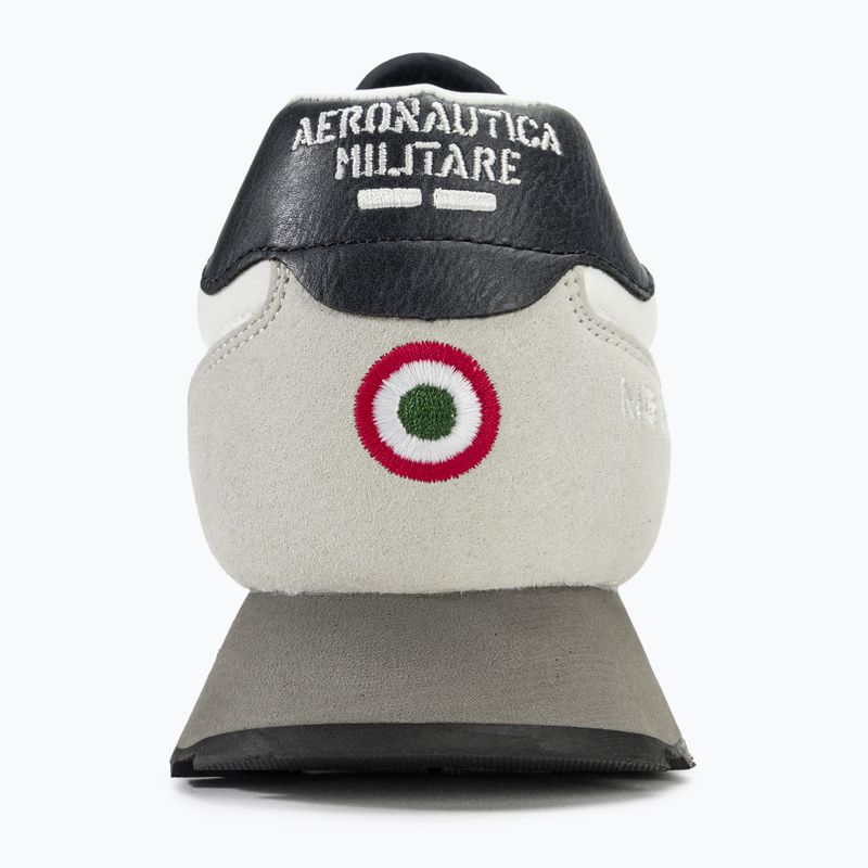 Férfi cipő Aeronautica Militare Frecce Tricolori off white 6