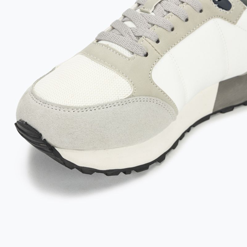 Férfi cipő Aeronautica Militare Frecce Tricolori off white 7