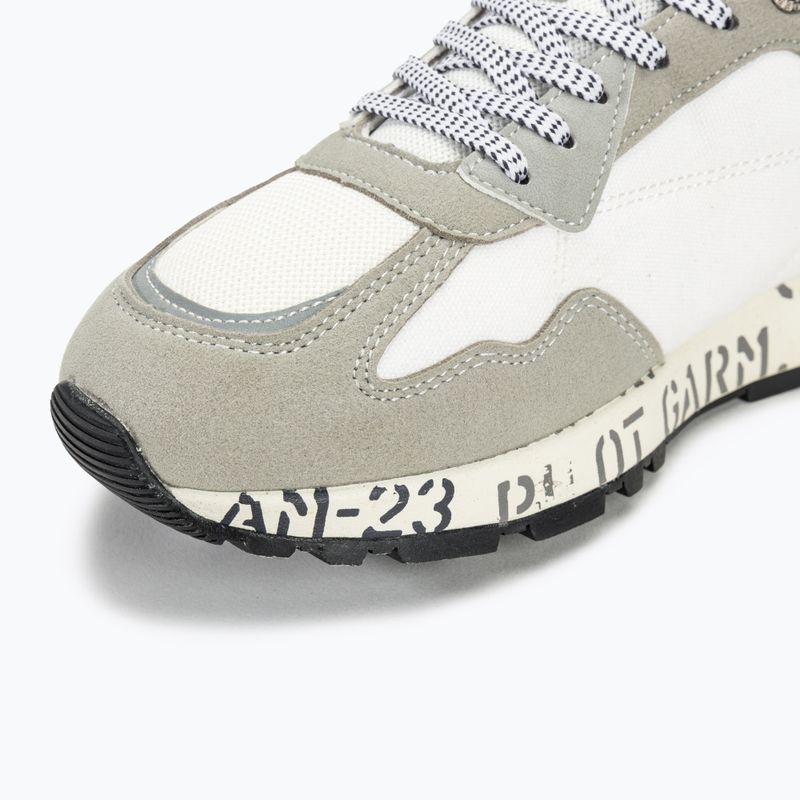 Férfi cipő Aeronautica Militare Printed Sole off white 7