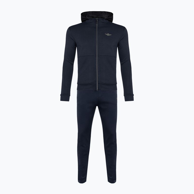 Férfi melegítő Aeronautica Militare Urban blue navy