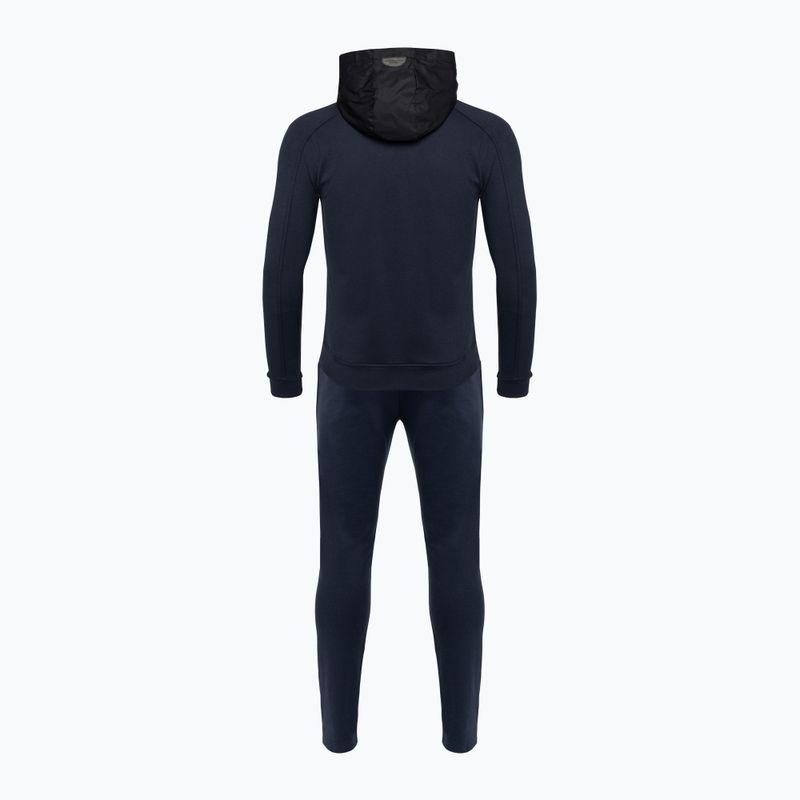 Férfi melegítő Aeronautica Militare Urban blue navy 2