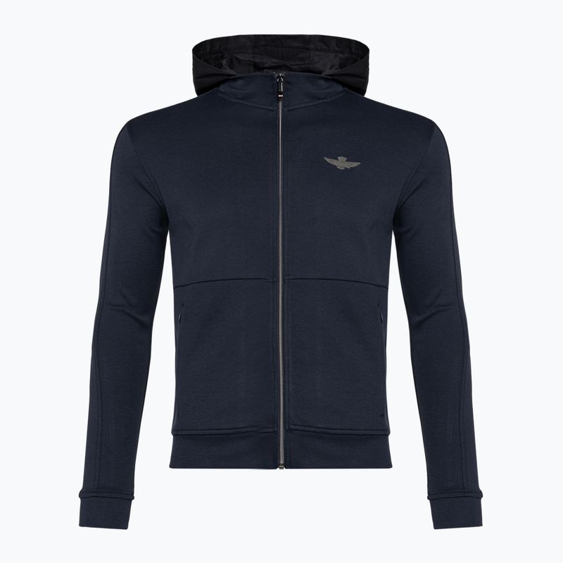 Férfi melegítő Aeronautica Militare Urban blue navy 3
