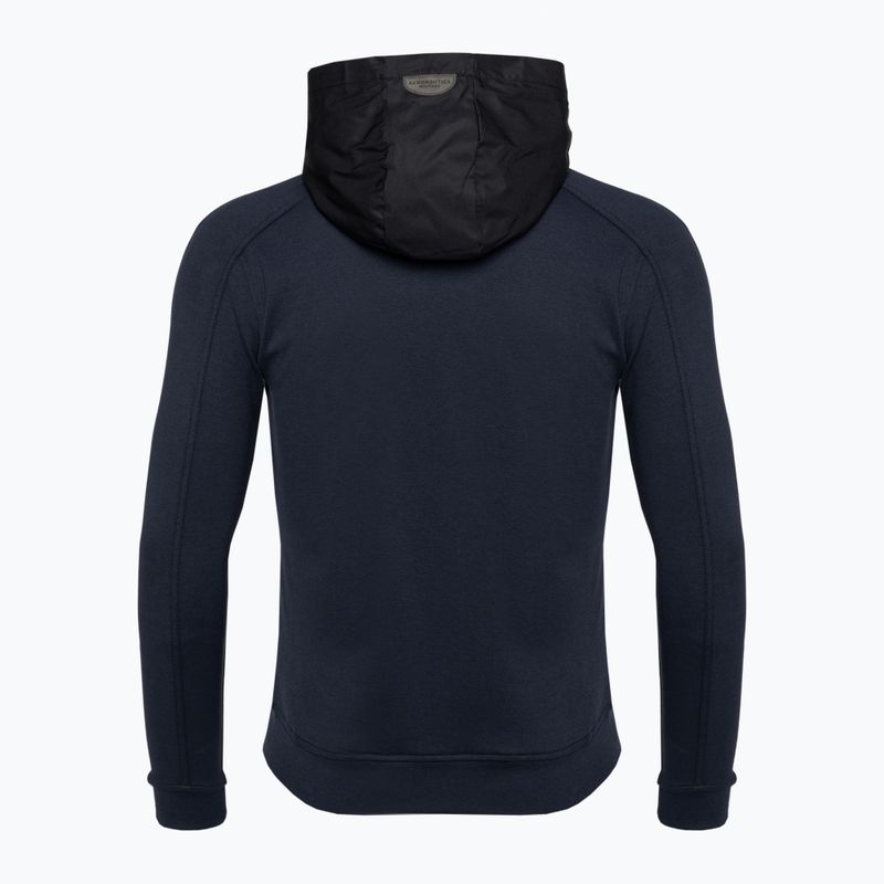 Férfi melegítő Aeronautica Militare Urban blue navy 4