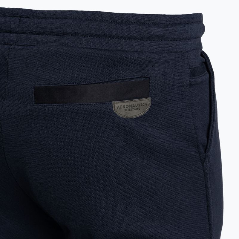 Férfi melegítő Aeronautica Militare Urban blue navy 11