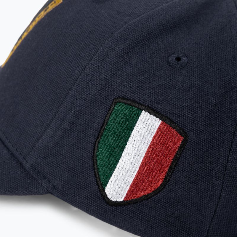 Férfi baseballsapka Aeronautica Militare Frecce Tricolori Patch blue navy 4