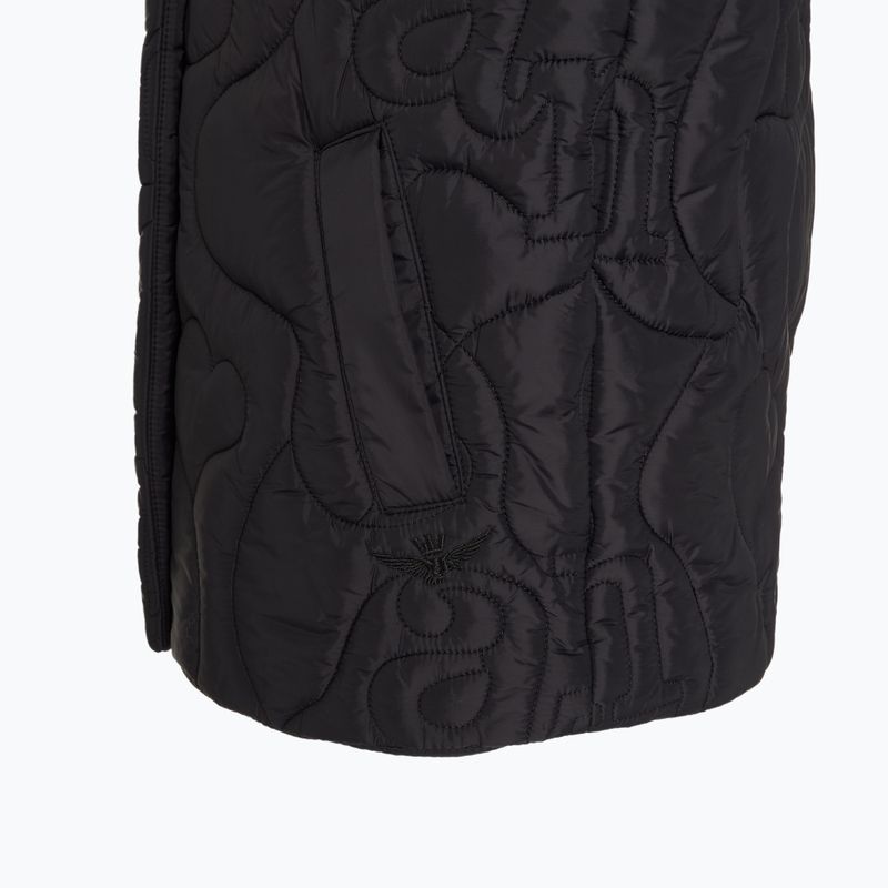 Női mellény Aeronautica Militare Aeronautica Sport nero 4