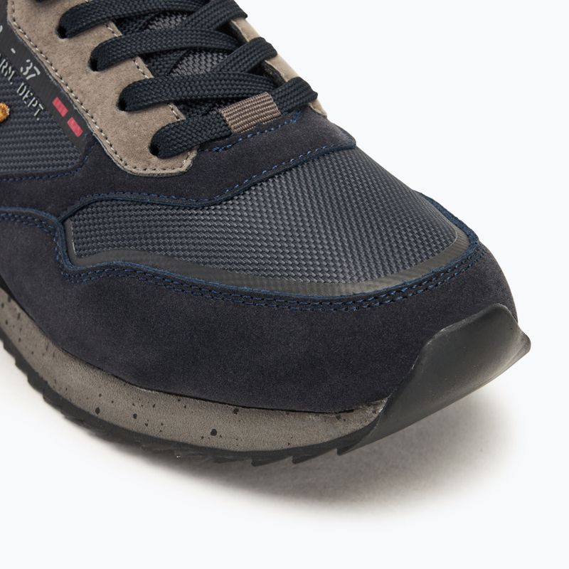 Férfi cipő Aeronautica Militare SC288CT3379 blue/dark grey 7