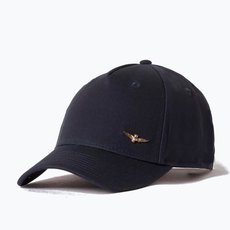 Férfi baseballsapka Aeronautica Militare Basic With Metal Eagle blue navy