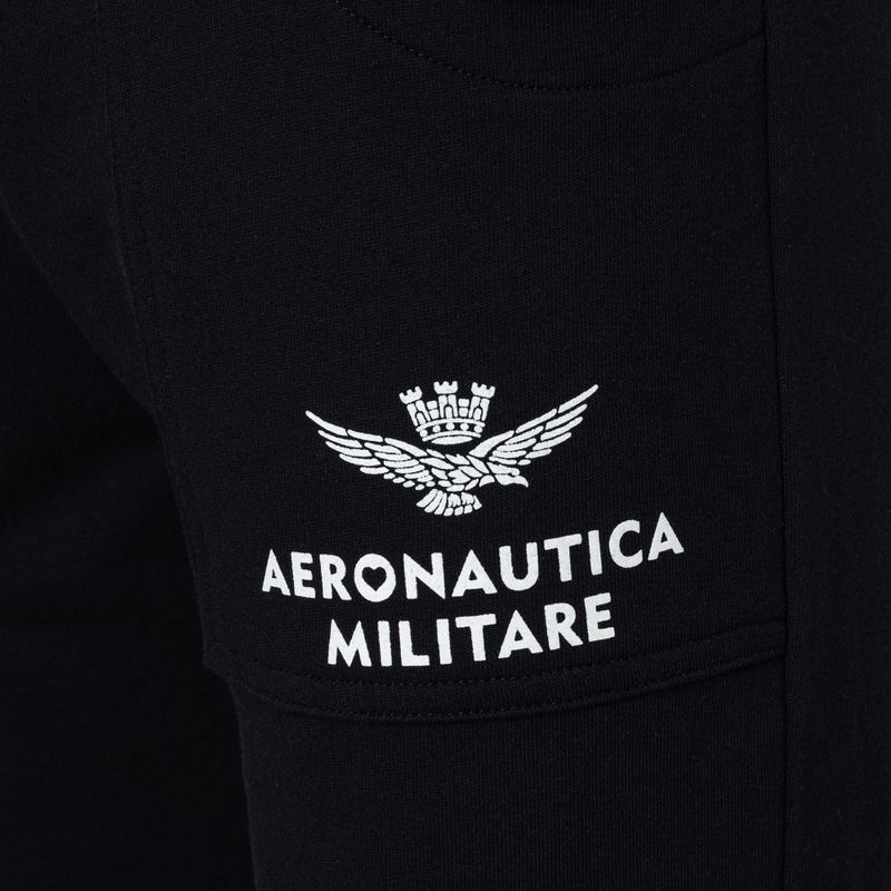 Női nadrág Aeronautica Militare Aeronautica Military nero 3