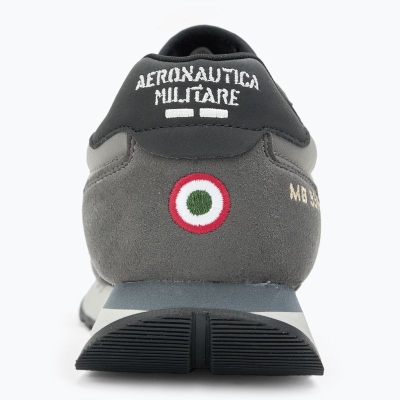 Férfi cipő Aeronautica Militare SC292CT3331 light grey/dark grey 6