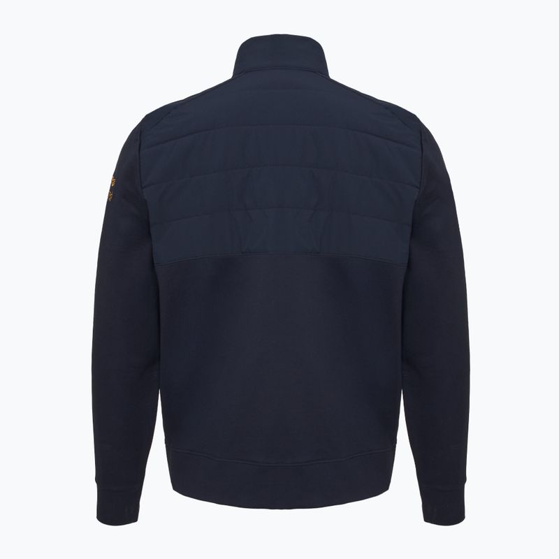 Férfi kabát Aeronautica Militare Heritage dark blue 2