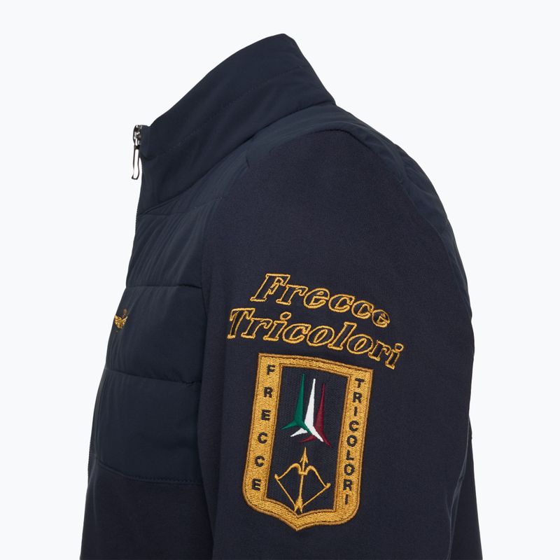Férfi kabát Aeronautica Militare Heritage dark blue 4