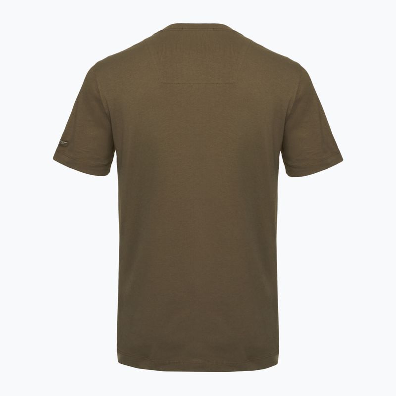 Férfi póló Aeronautica Militare Flying Team light mud 2
