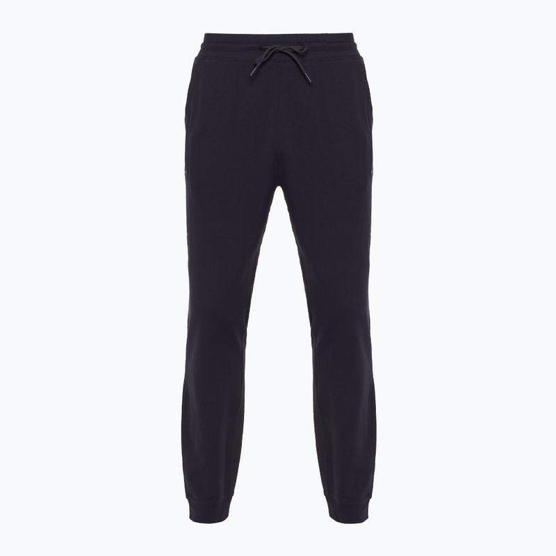 Férfi nadrág Aeronautica Militare Essential blue navy