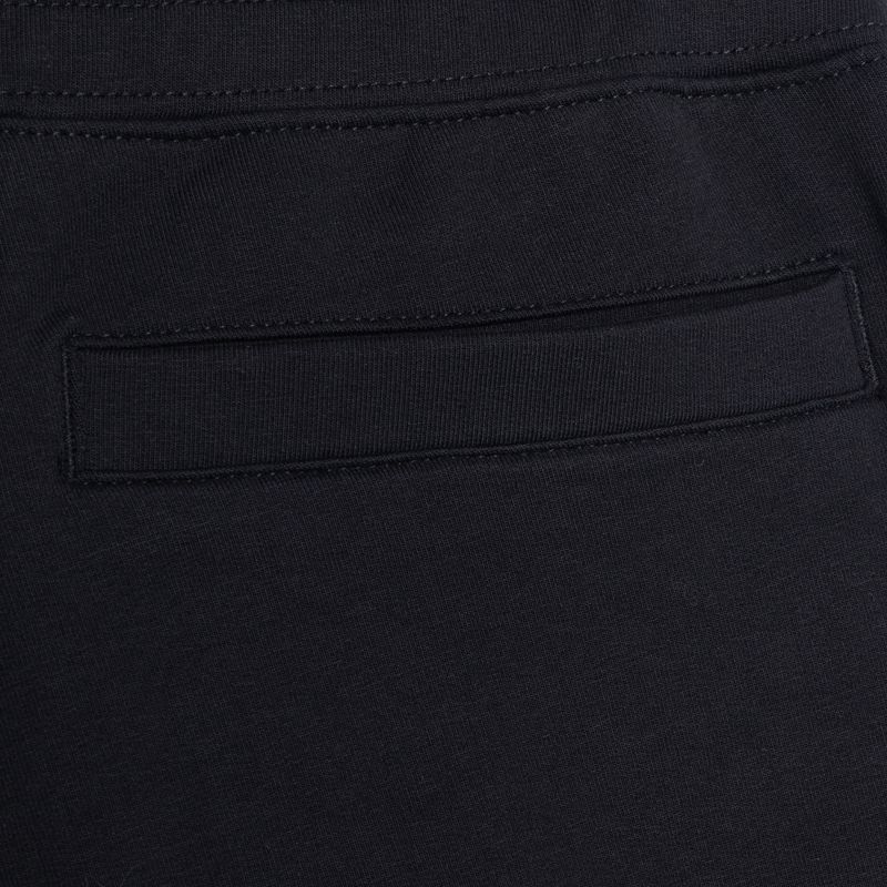 Férfi nadrág Aeronautica Militare Essential jet black 4