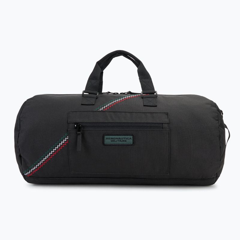 Utazótáska Aeronautica Militare Crew Chief 35 l jet black 3