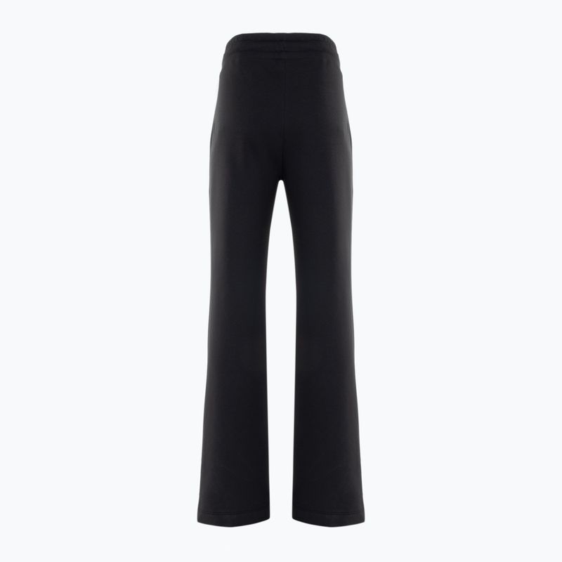 Női nadrág Aeronautica Militare Aeronautica Sport nero 2