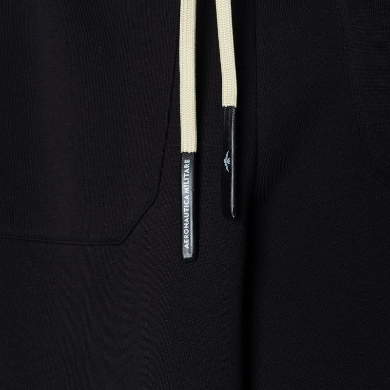 Női nadrág Aeronautica Militare Aeronautica Sport nero 4
