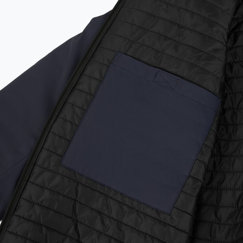 Férfi dzseki Aeronautica Militare 251AB2205CT3264 FZ blu navy 5