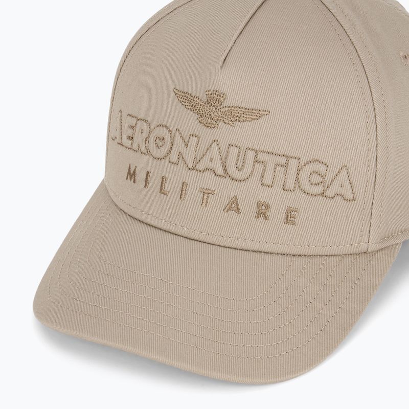 Férfi Aeronautica Militare 251HA1202DCT2261 szafari baseball sapka 3