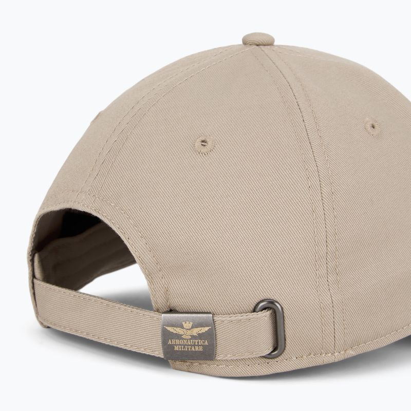 Férfi Aeronautica Militare 251HA1202DCT2261 szafari baseball sapka 4