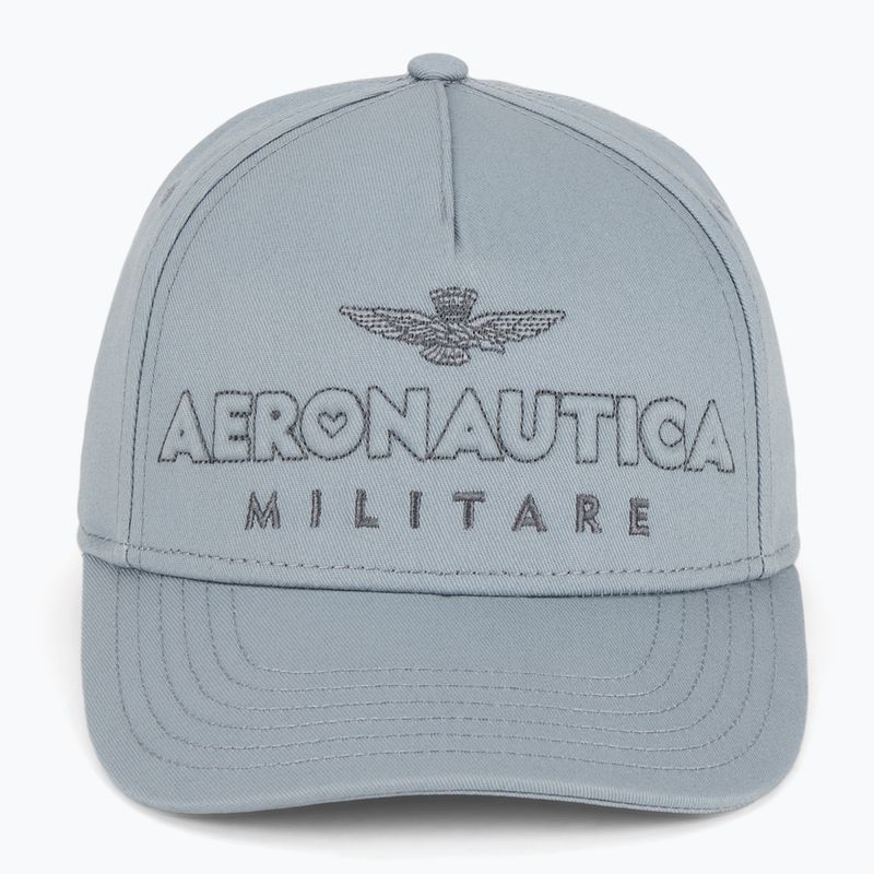 Férfi Aeronautica Militare 251HA1202DCT2261 sabbia baseball sapka 2