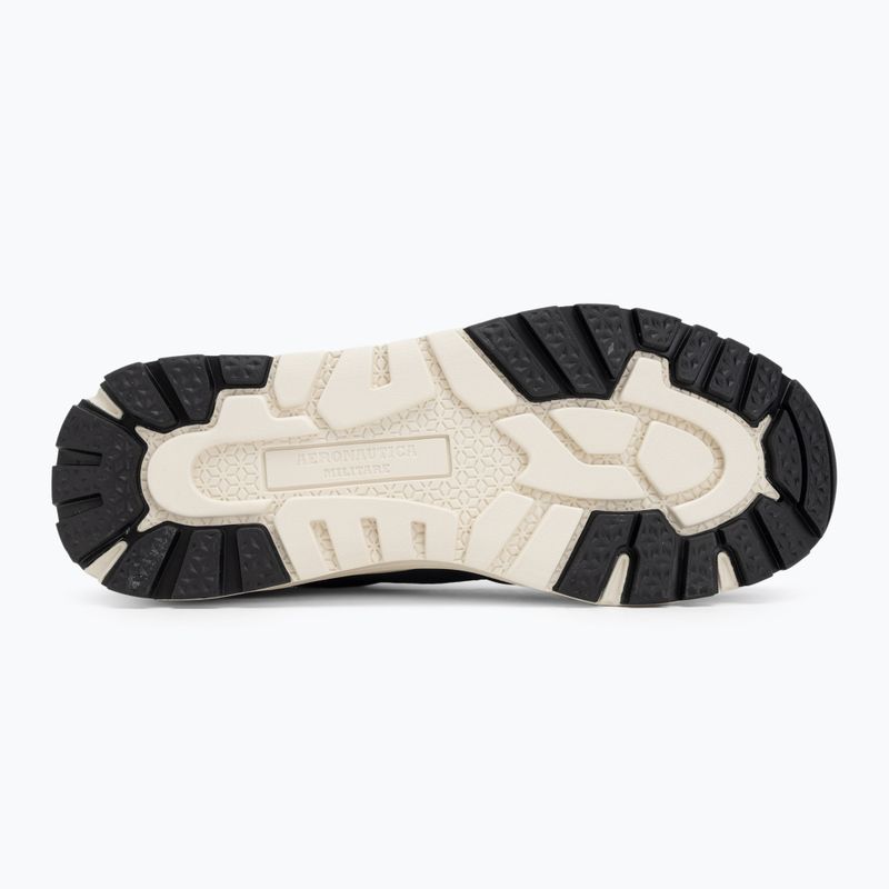 Aeronautica Militare férfi cipő 251SC286CT3543 kék navy 4