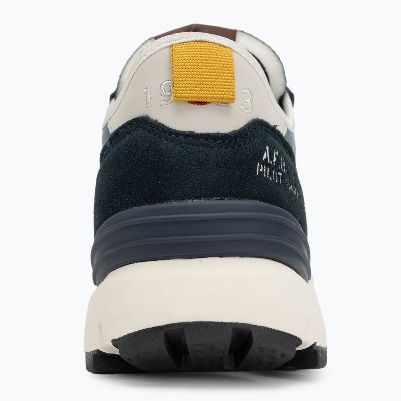 Aeronautica Militare férfi cipő 251SC286CT3543 kék navy 6