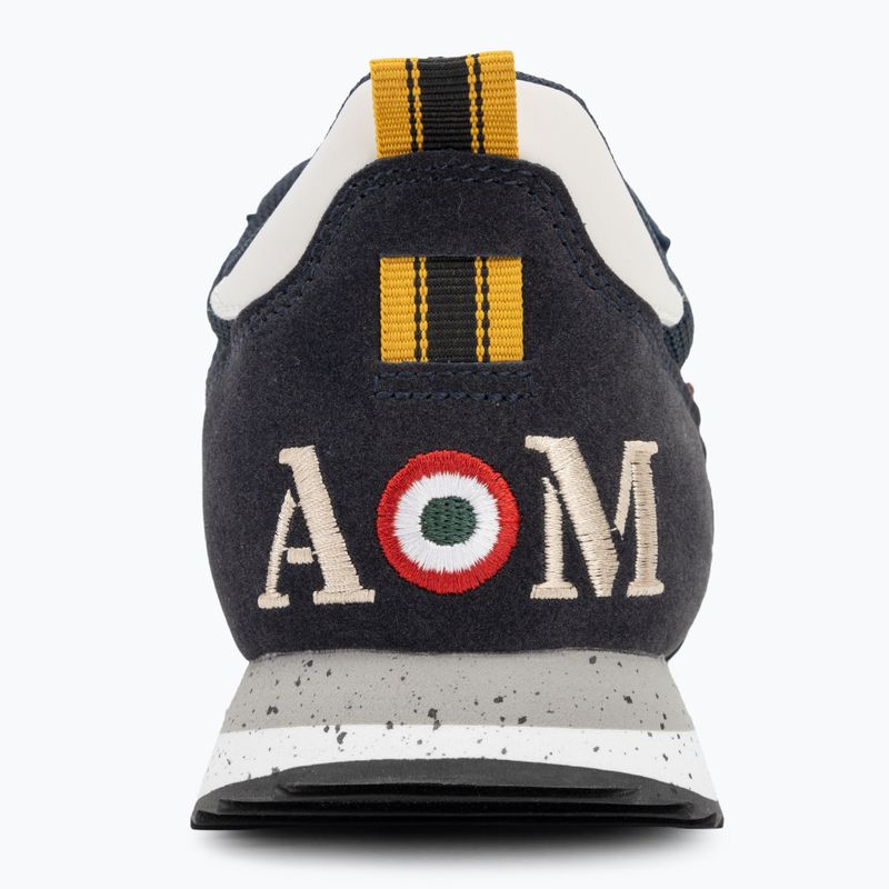 Aeronautica Militare férfi cipő 251SC288CT3545 kék navy 6