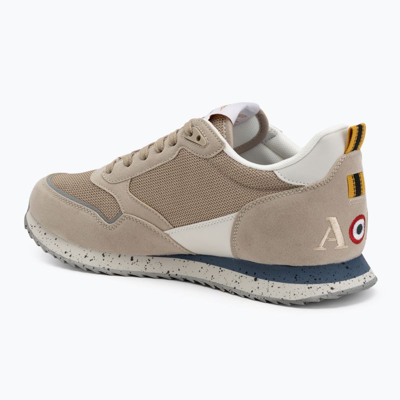 Aeronautica Militare férfi cipő 251SC288CT3545 mouton beige 3