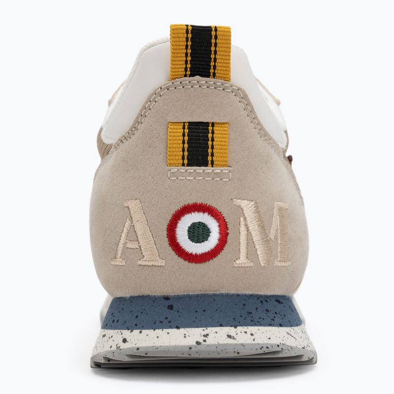 Aeronautica Militare férfi cipő 251SC288CT3545 mouton beige 6
