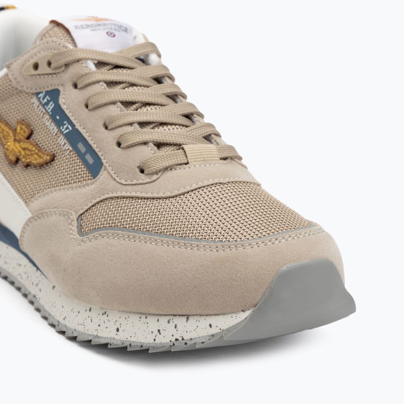Aeronautica Militare férfi cipő 251SC288CT3545 mouton beige 7