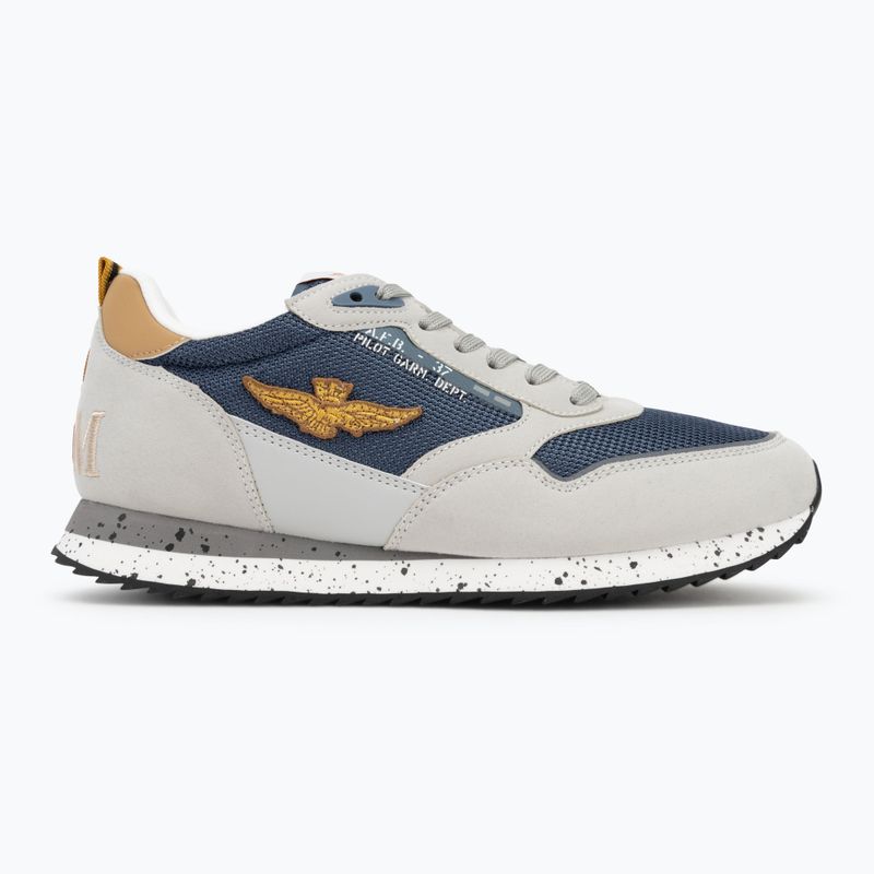 Aeronautica Militare férfi cipő 251SC288CT3545 slice/oceania 2