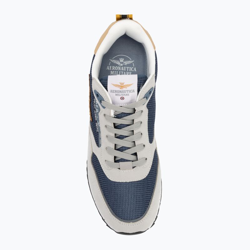 Aeronautica Militare férfi cipő 251SC288CT3545 slice/oceania 5