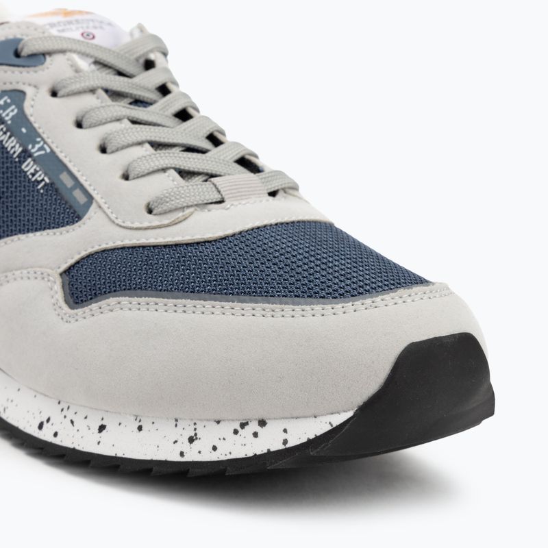 Aeronautica Militare férfi cipő 251SC288CT3545 slice/oceania 7