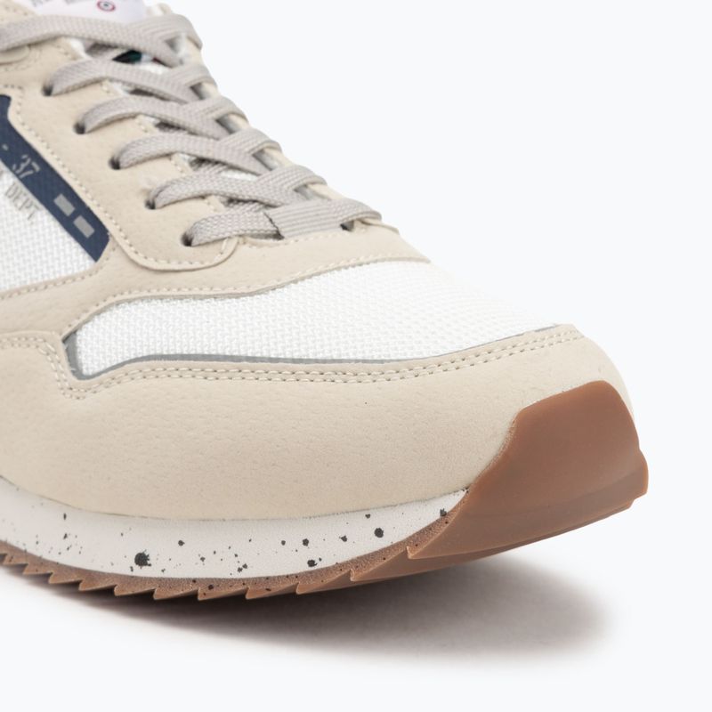 Aeronautica Militare férfi cipő 251SC288CT3545 fehér/frost 7