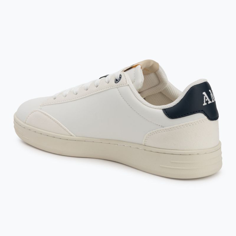 Aeronautica Militare férfi cipő 251SC306CT3385 törtfehér 3