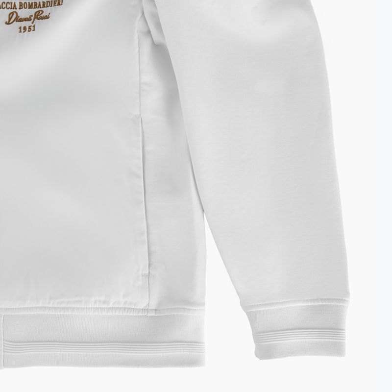 Férfi Aeronautica Militare pulóver 251AF500F459 Cappucio törtfehér 3