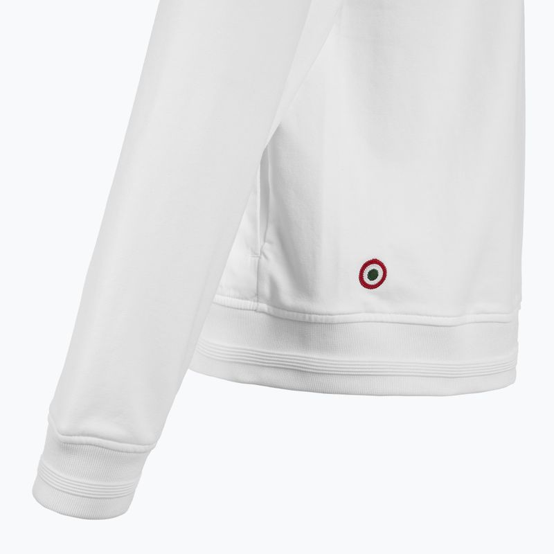Férfi Aeronautica Militare pulóver 251AF500F459 Cappucio törtfehér 4