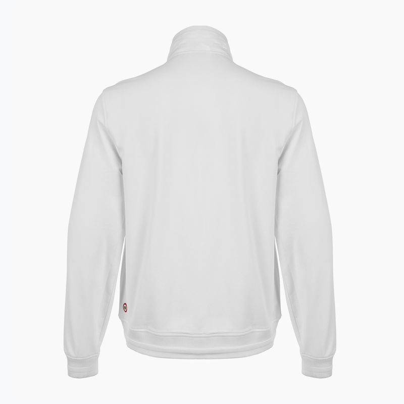 Férfi Aeronautica Militare pulóver 251AF500F459 Cappucio törtfehér 7