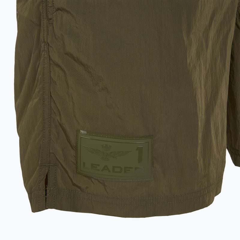 Férfi fürdősort Aeronautica Militare 251BW224CT3538 katonai olíva 4