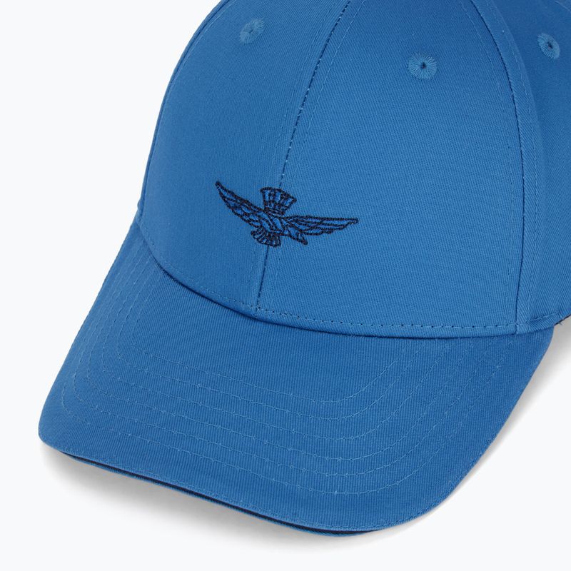 Férfi Aeronautica Militare baseball sapka 251HA121212CT3299 közepes kék 3